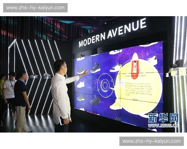 华体会——引领运动科技与娱乐潮流的全新平台